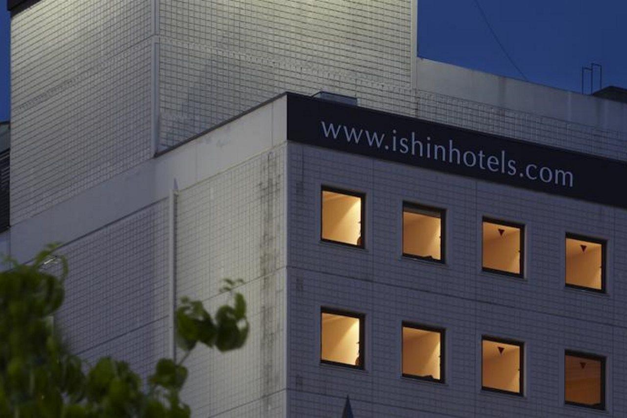 The B Ikebukuro Hotel Tokyo Exterior photo